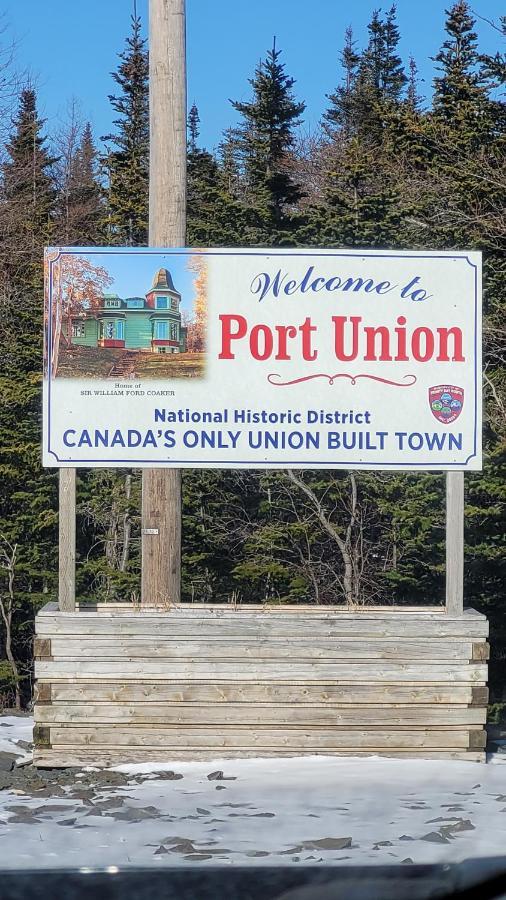 The Harbourside Inn Port Union 외부 사진