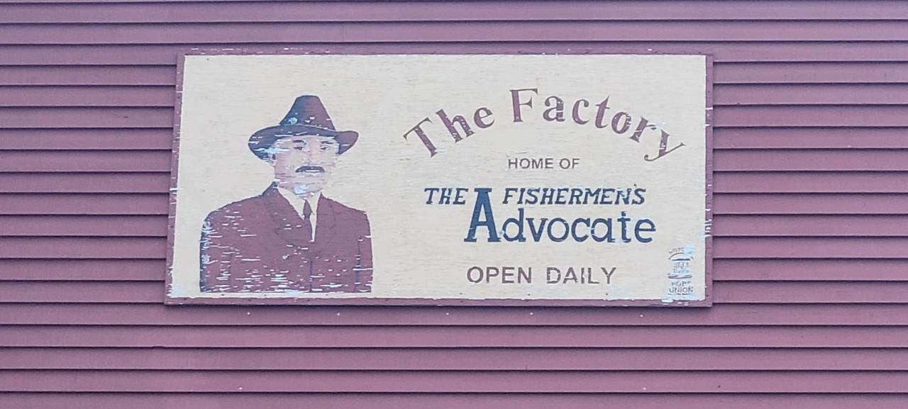 The Harbourside Inn Port Union 외부 사진