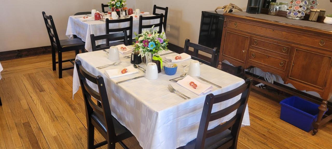 The Harbourside Inn Port Union 외부 사진