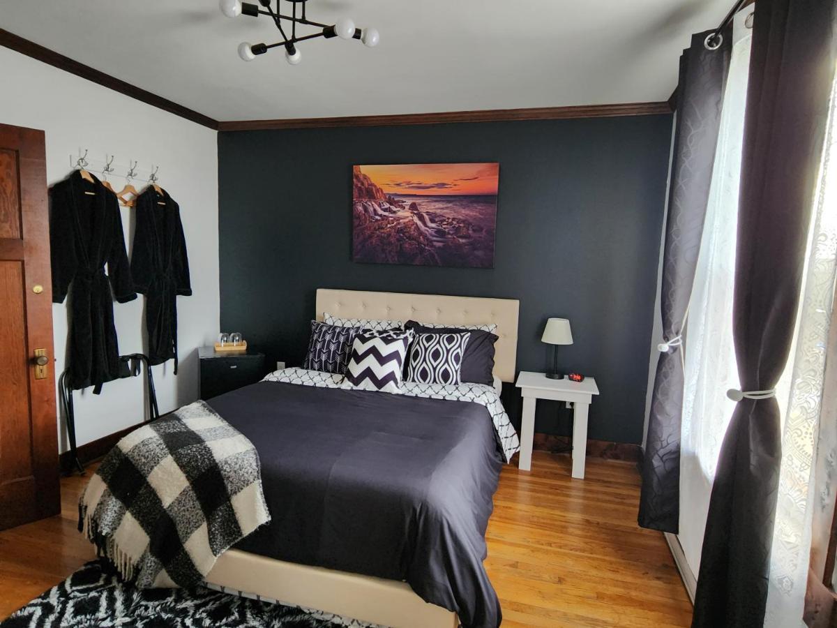 The Harbourside Inn Port Union 외부 사진