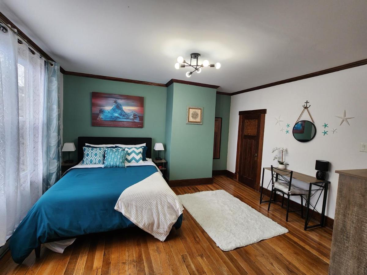 The Harbourside Inn Port Union 외부 사진