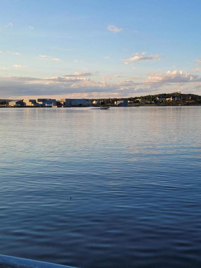 The Harbourside Inn Port Union 외부 사진