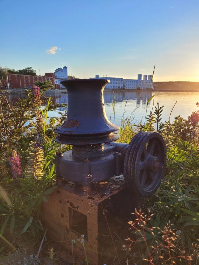 The Harbourside Inn Port Union 외부 사진