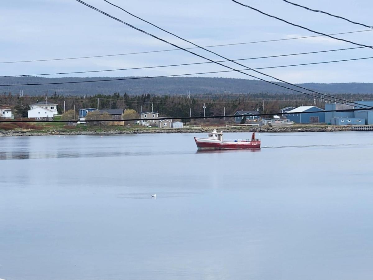 The Harbourside Inn Port Union 외부 사진